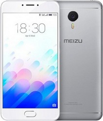 Замена дисплея на телефоне Meizu M3 Note в Липецке